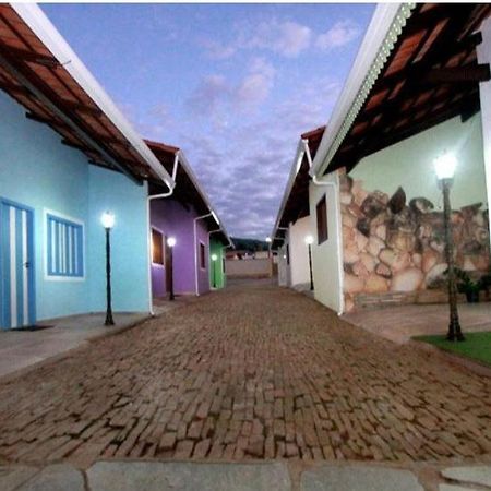 Loft Vila Do Sossego Pirenopolis Ngoại thất bức ảnh