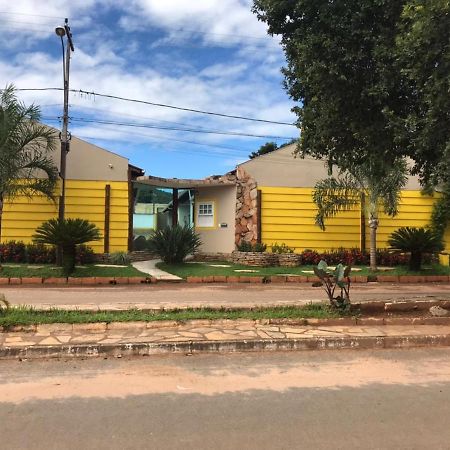 Loft Vila Do Sossego Pirenopolis Ngoại thất bức ảnh