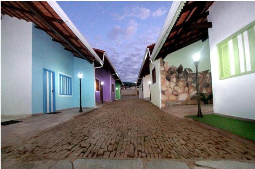 Loft Vila Do Sossego Pirenopolis Ngoại thất bức ảnh