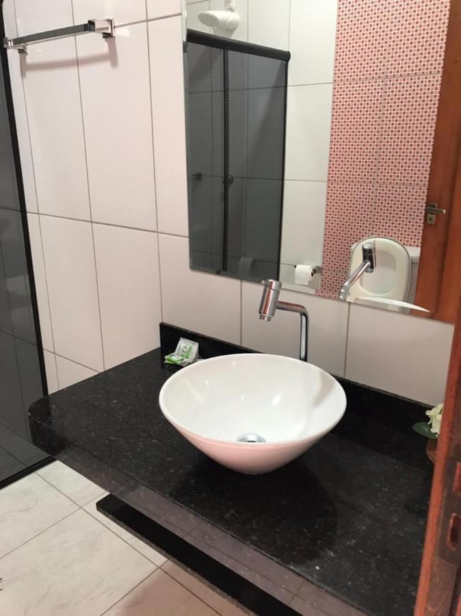 Loft Vila Do Sossego Pirenopolis Ngoại thất bức ảnh
