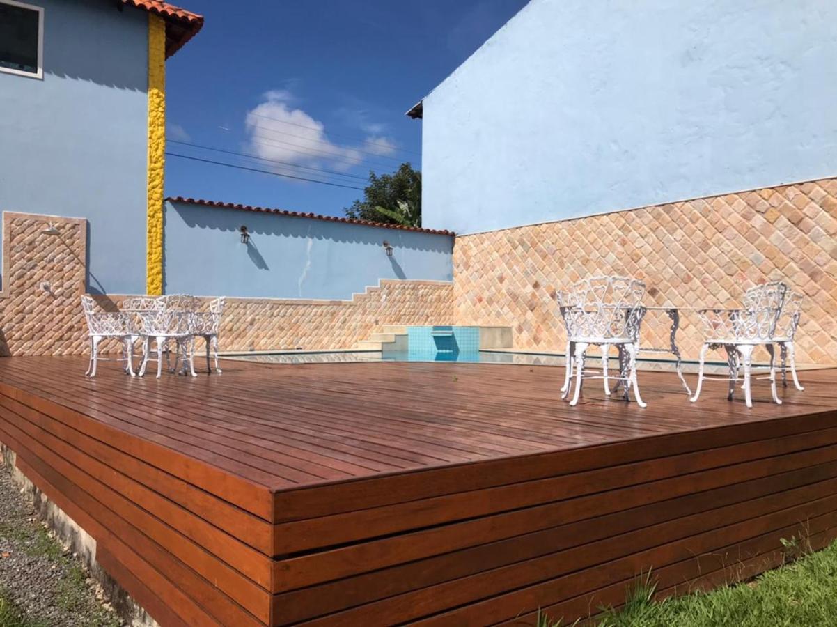 Loft Vila Do Sossego Pirenopolis Ngoại thất bức ảnh