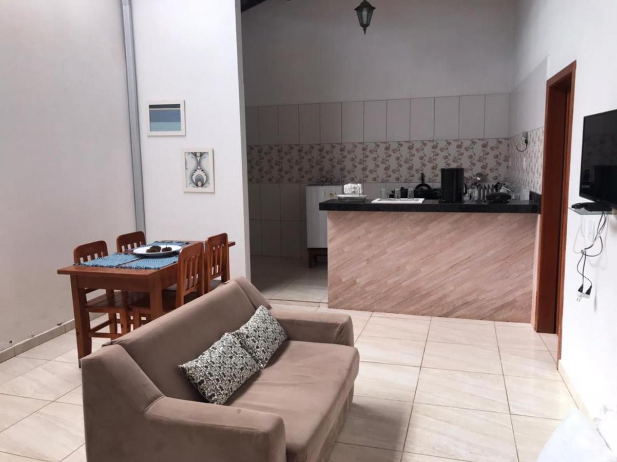 Loft Vila Do Sossego Pirenopolis Ngoại thất bức ảnh