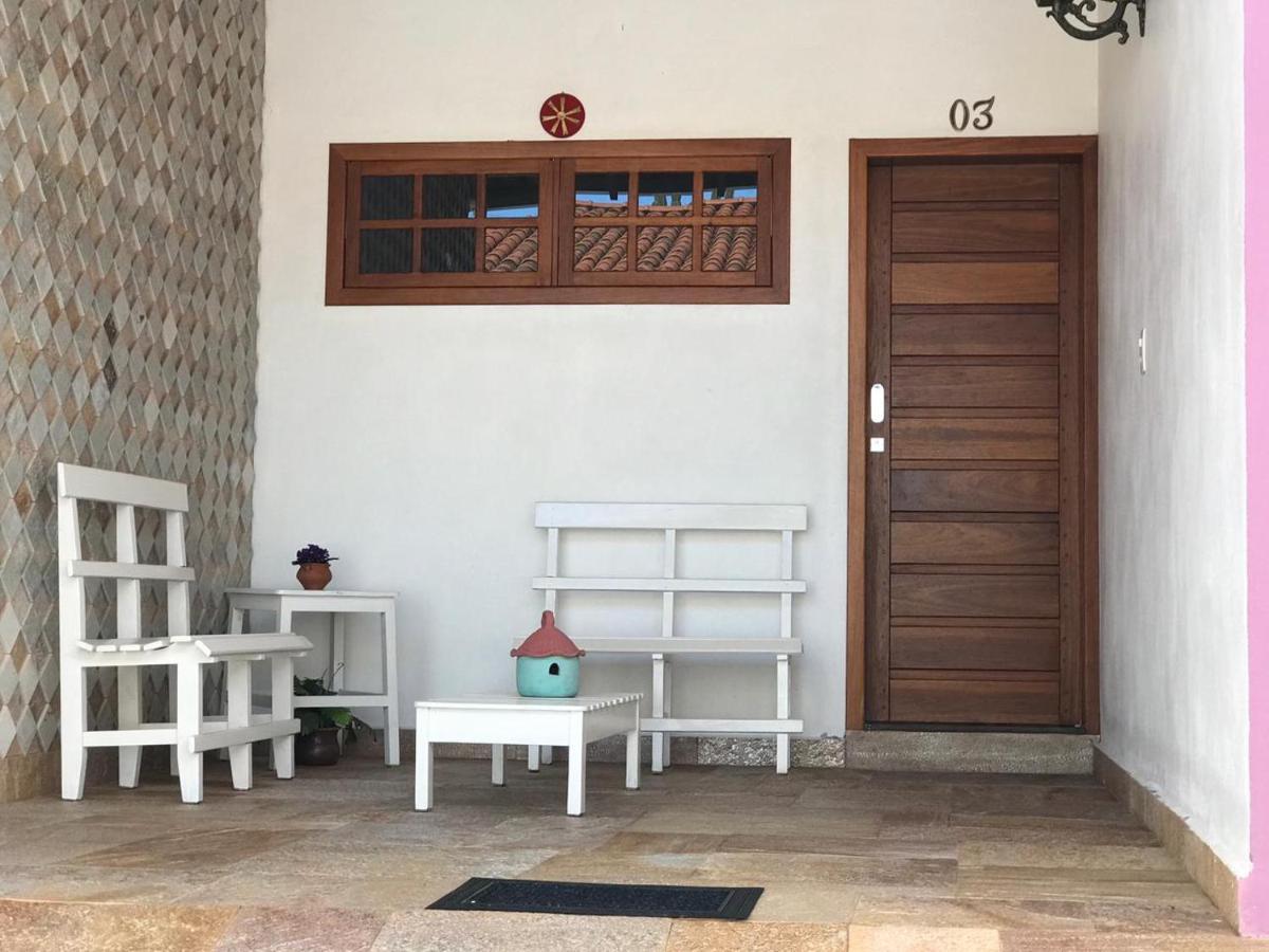 Loft Vila Do Sossego Pirenopolis Ngoại thất bức ảnh