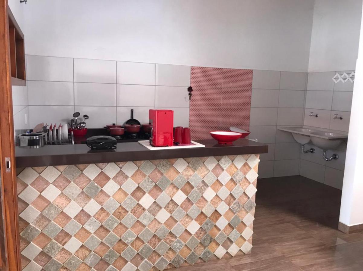Loft Vila Do Sossego Pirenopolis Ngoại thất bức ảnh