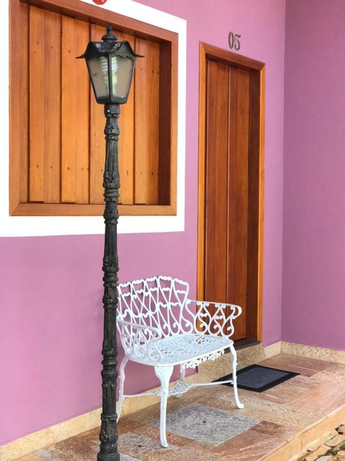 Loft Vila Do Sossego Pirenopolis Ngoại thất bức ảnh