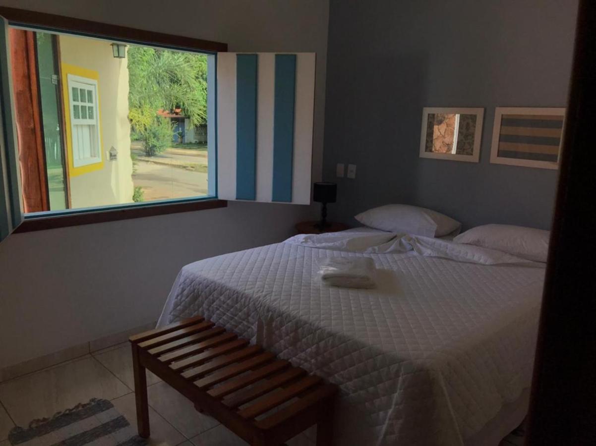 Loft Vila Do Sossego Pirenopolis Ngoại thất bức ảnh
